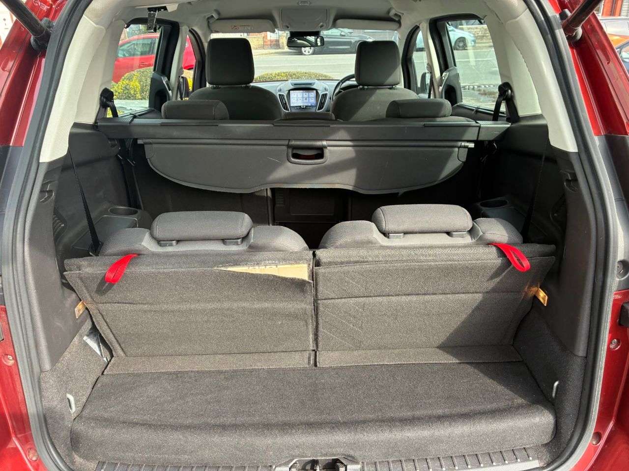 2017 FORD GRAND C-MAX 2017 FORD GRAND C-MAX