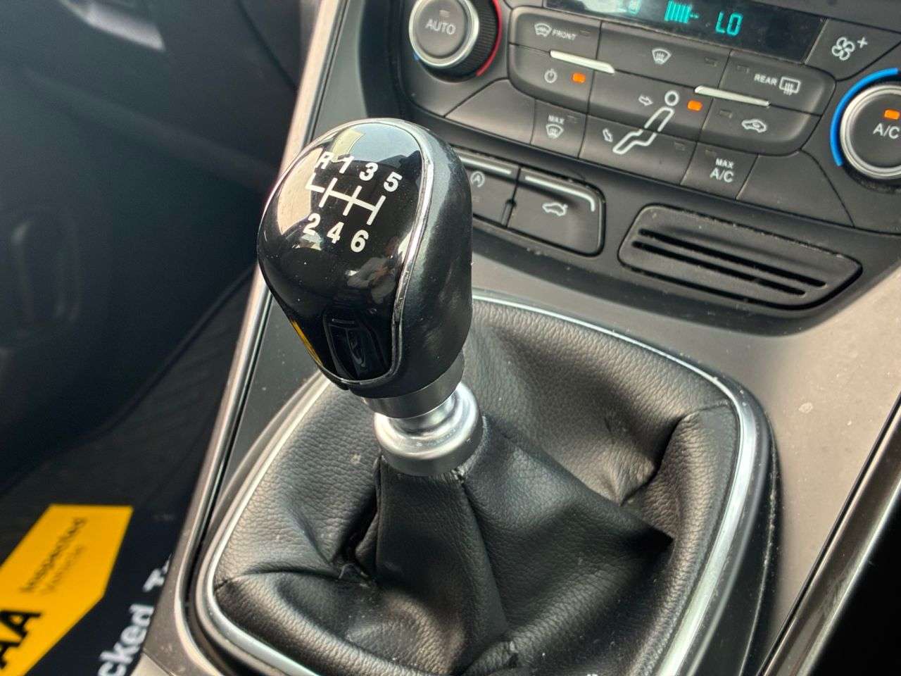 2017 FORD GRAND C-MAX 2017 FORD GRAND C-MAX