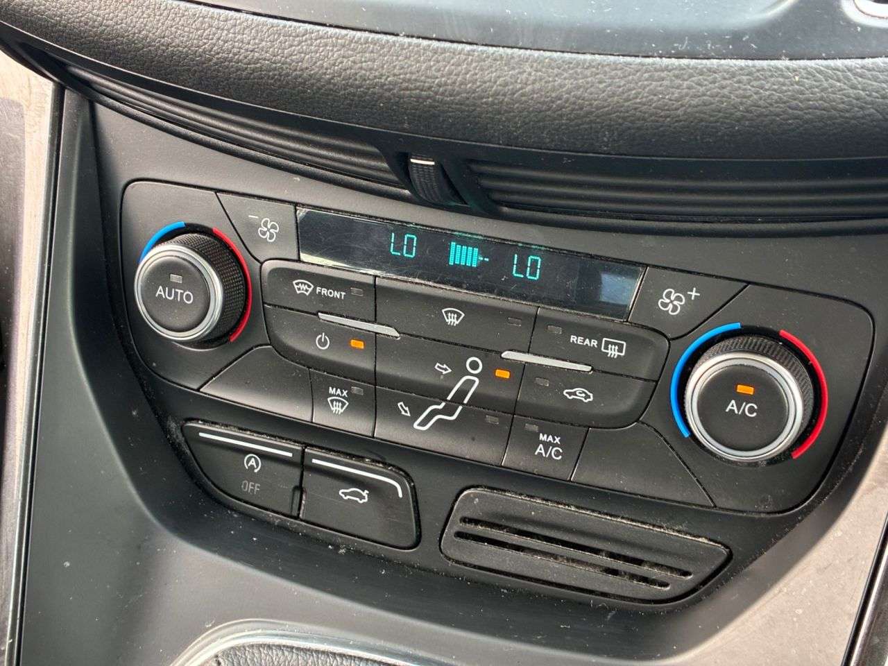 2017 FORD GRAND C-MAX 2017 FORD GRAND C-MAX