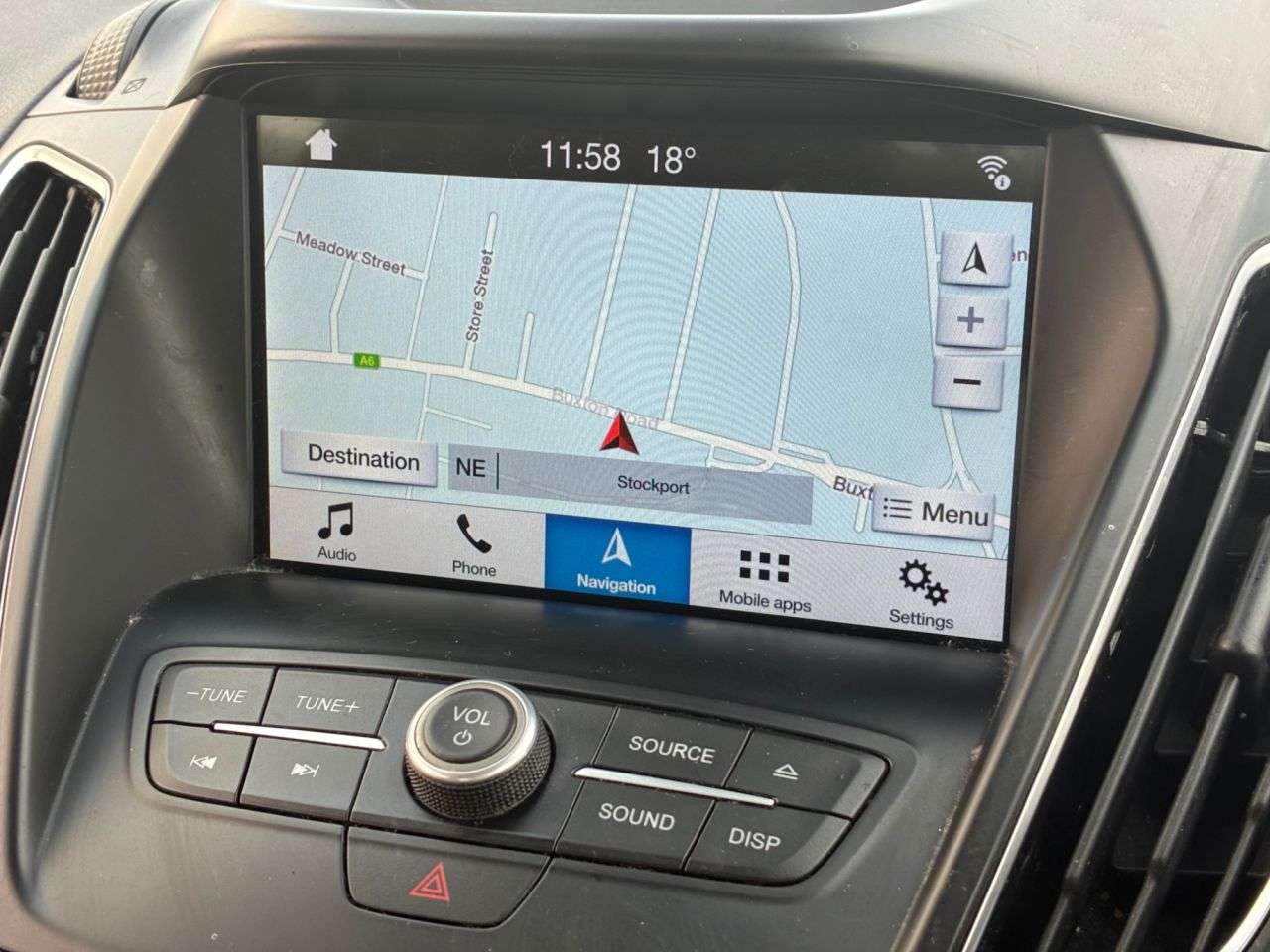 2017 FORD GRAND C-MAX 2017 FORD GRAND C-MAX