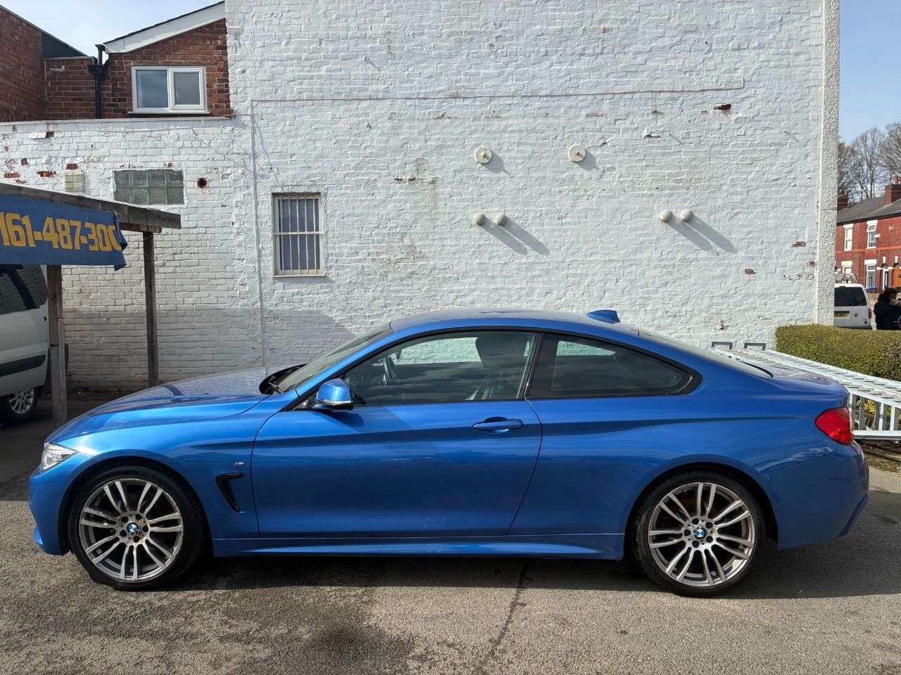 2014 BMW 4 SERIES 2014 BMW 4 SERIES