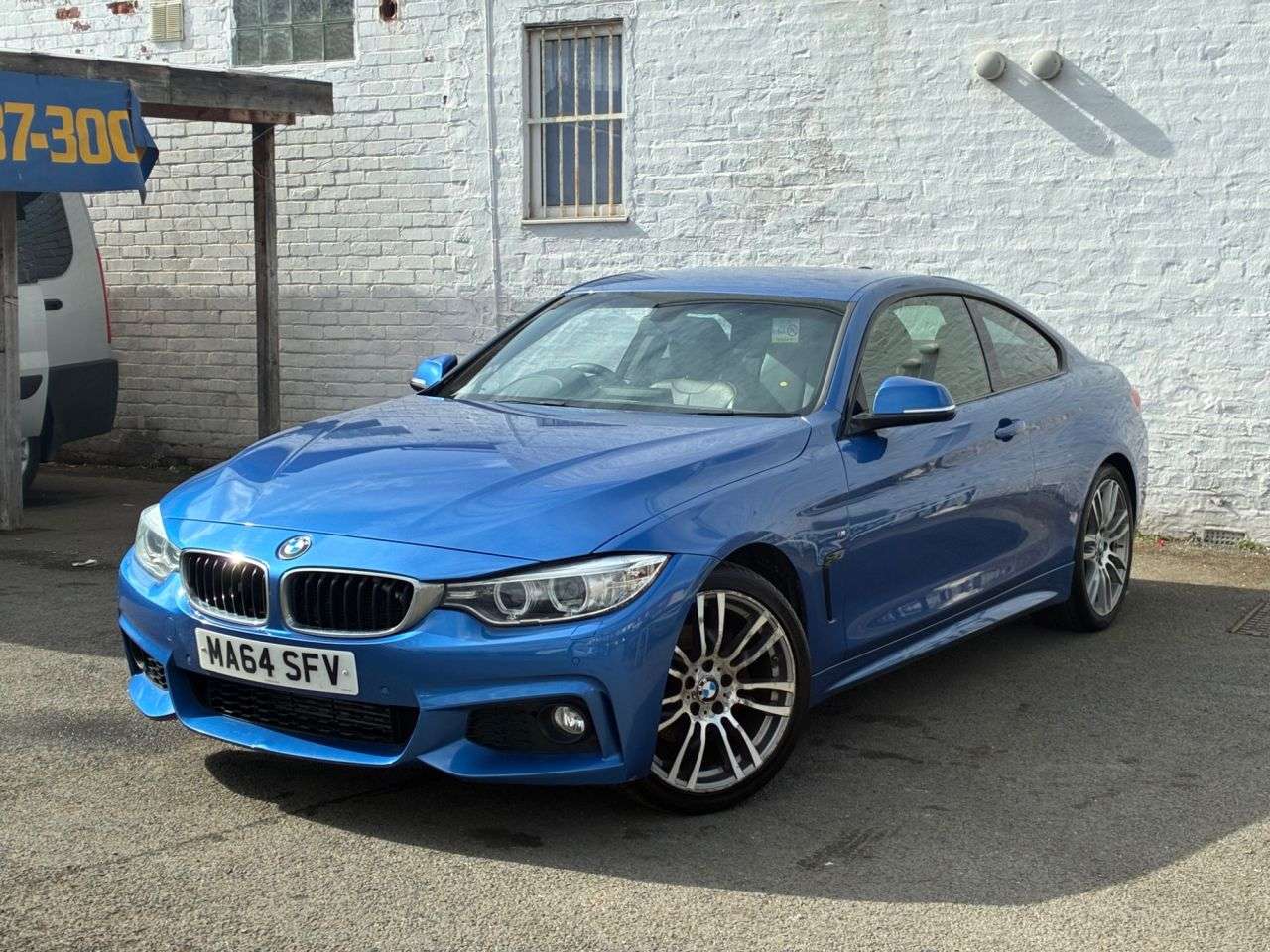 2014 BMW 4 SERIES 2014 BMW 4 SERIES