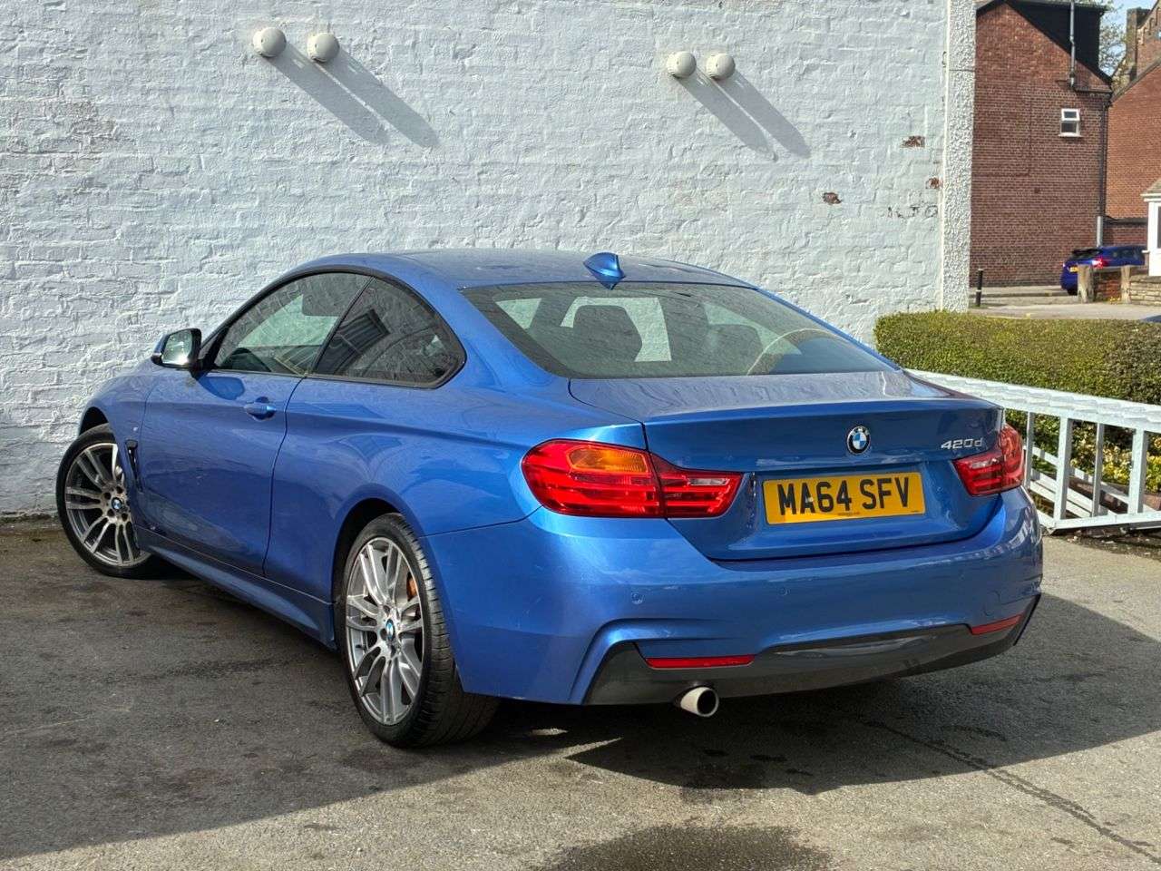 2014 BMW 4 SERIES 2014 BMW 4 SERIES