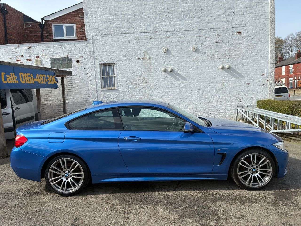 2014 BMW 4 SERIES 2014 BMW 4 SERIES
