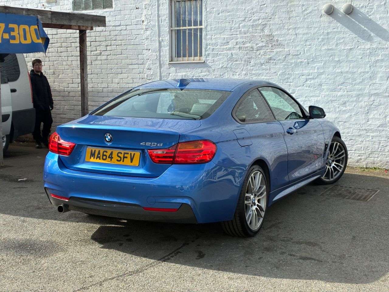 2014 BMW 4 SERIES 2014 BMW 4 SERIES