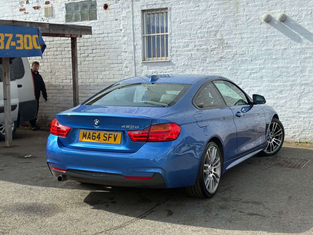 2014 BMW 4 SERIES 2014 BMW 4 SERIES