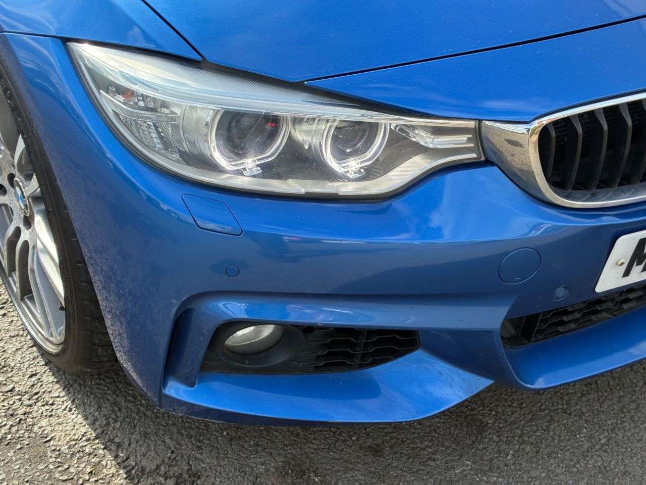 2014 BMW 4 SERIES 2014 BMW 4 SERIES