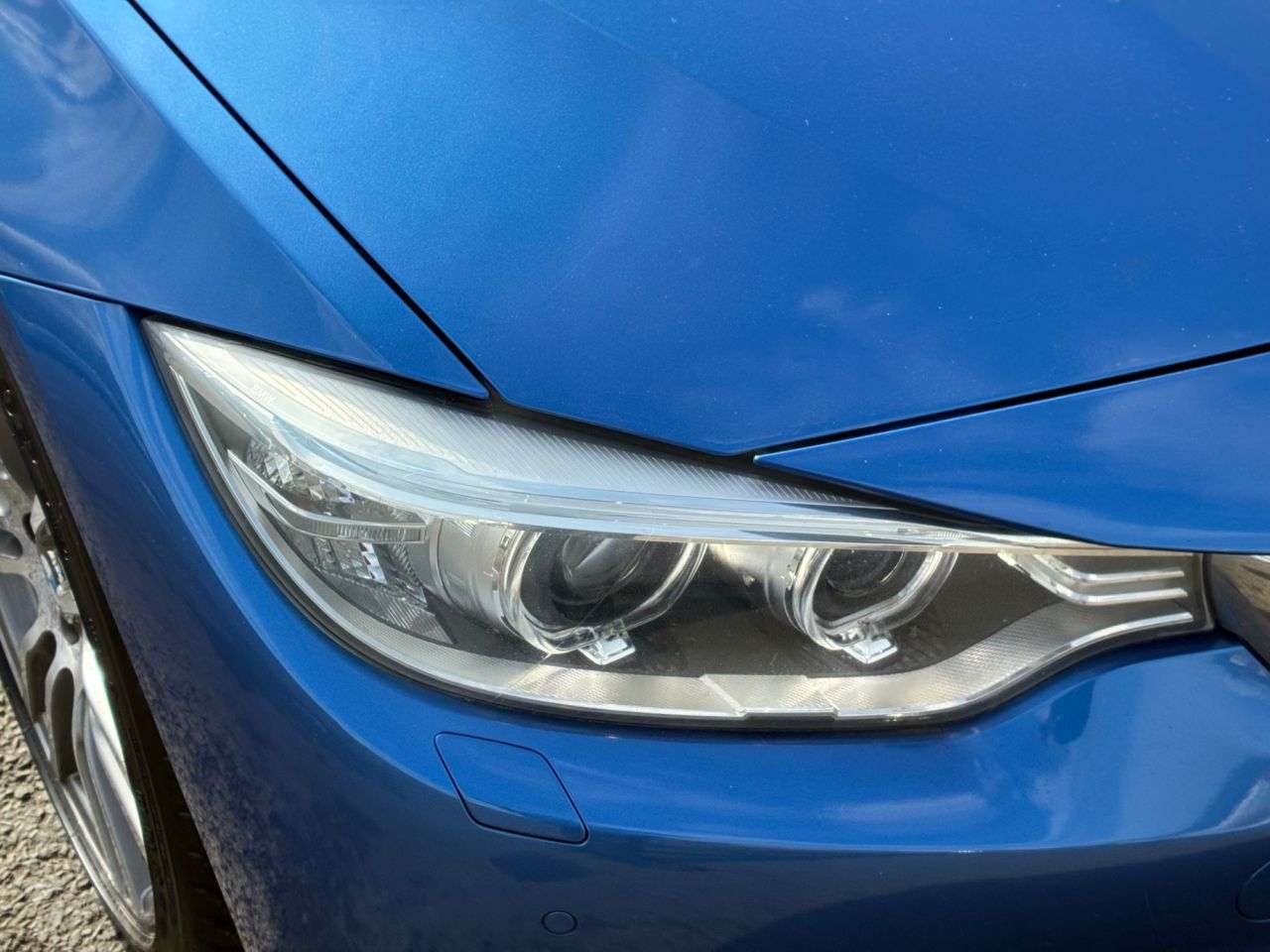 2014 BMW 4 SERIES 2014 BMW 4 SERIES