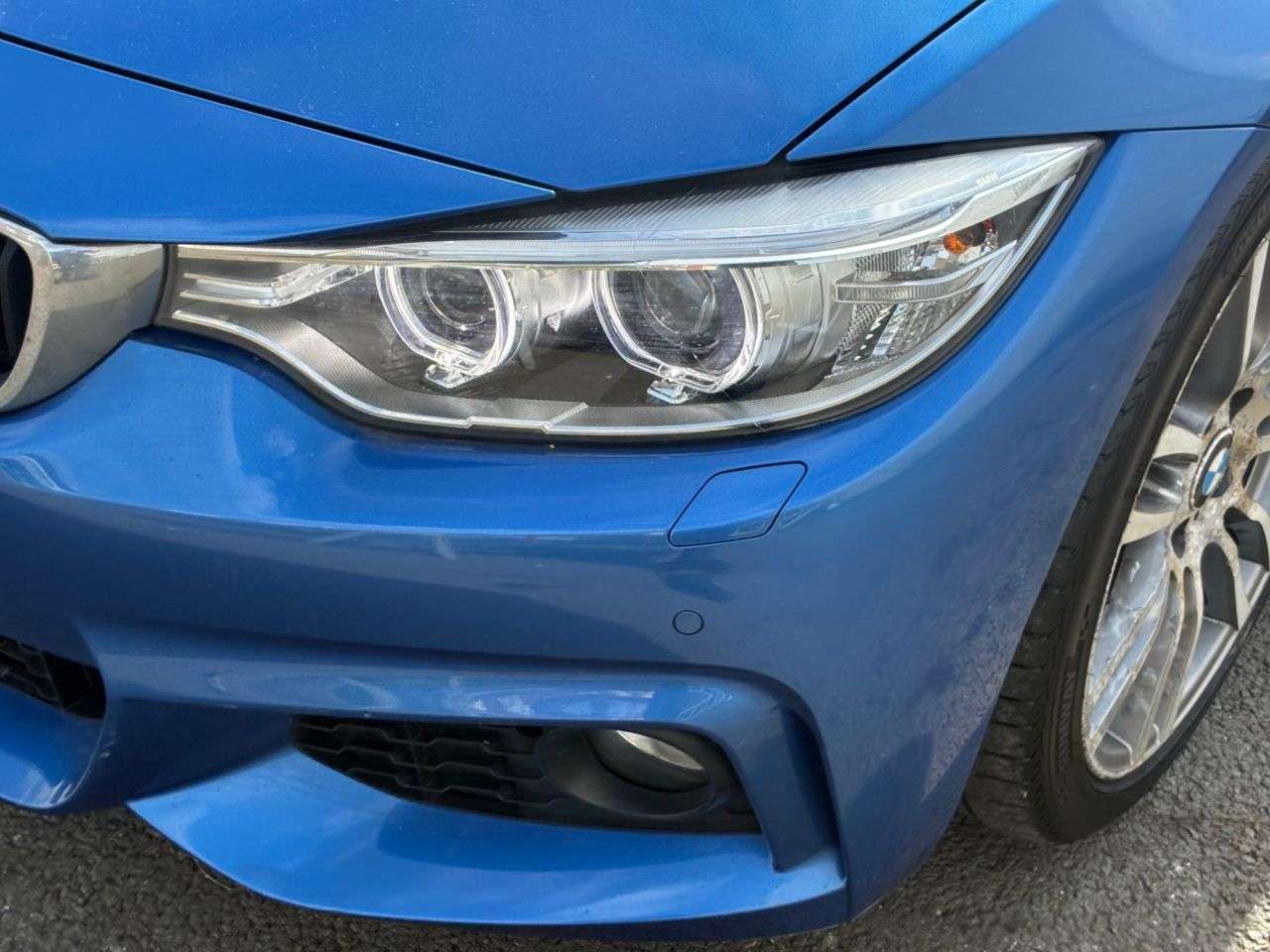 2014 BMW 4 SERIES 2014 BMW 4 SERIES