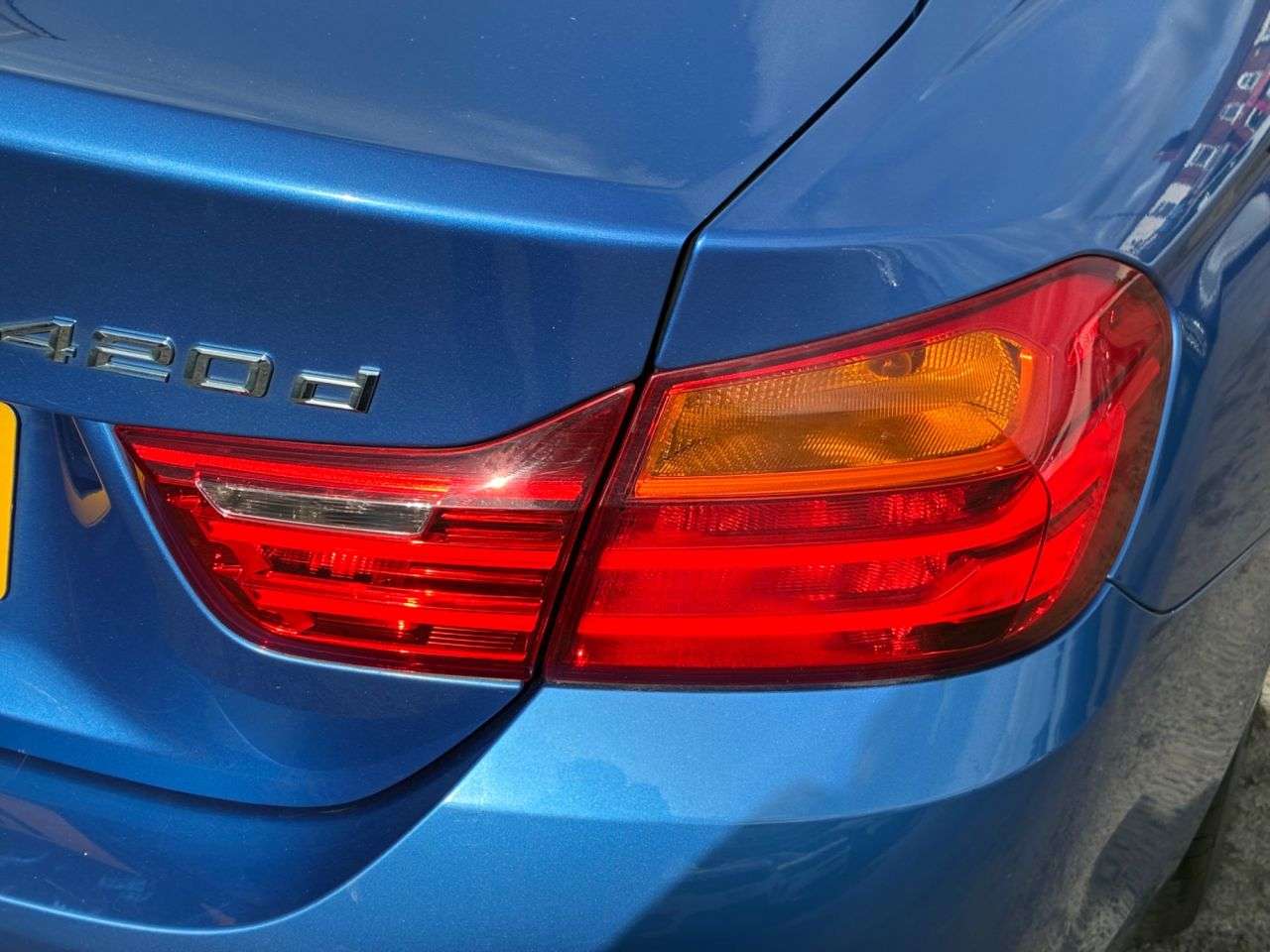 2014 BMW 4 SERIES 2014 BMW 4 SERIES