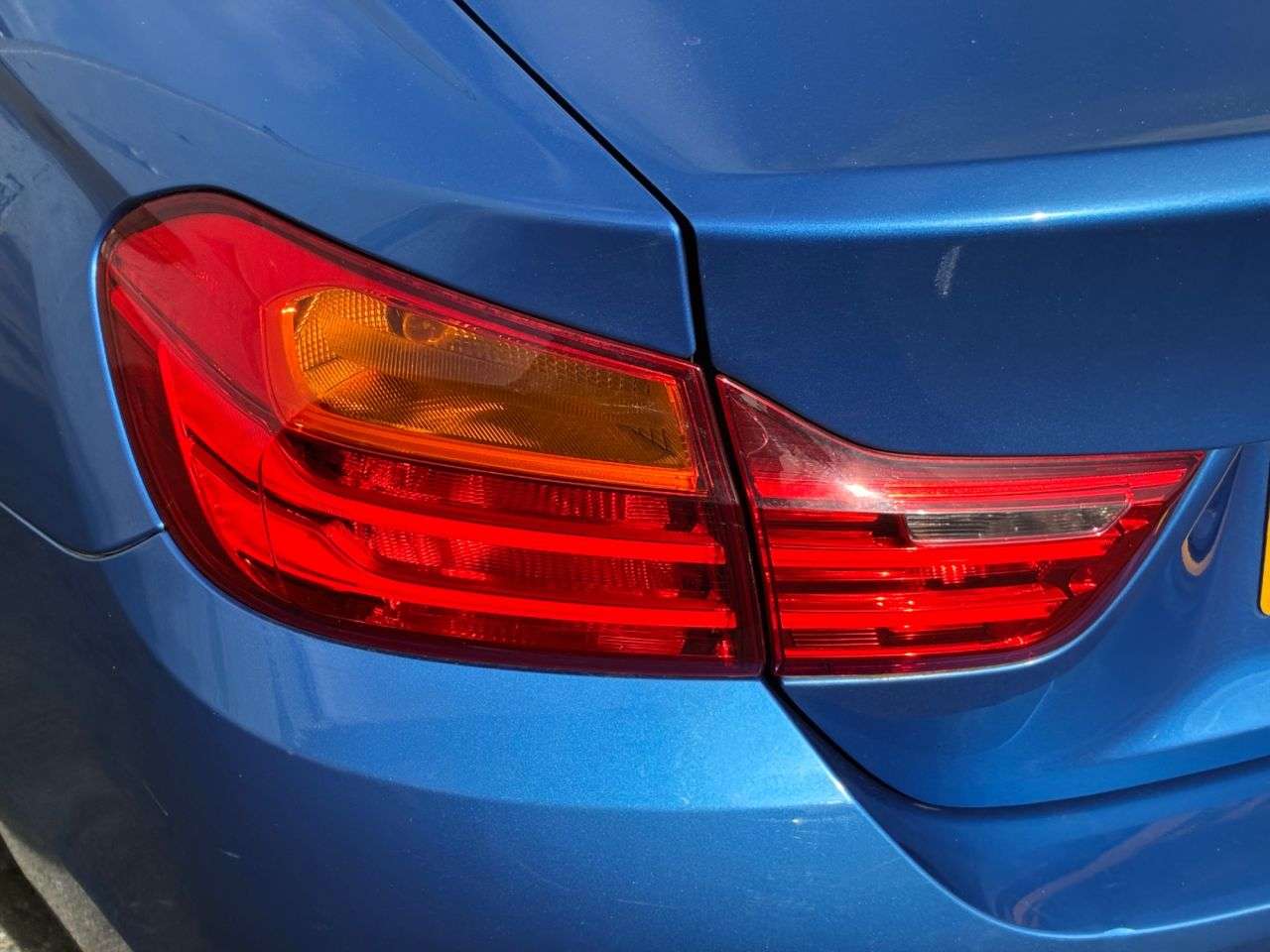2014 BMW 4 SERIES 2014 BMW 4 SERIES