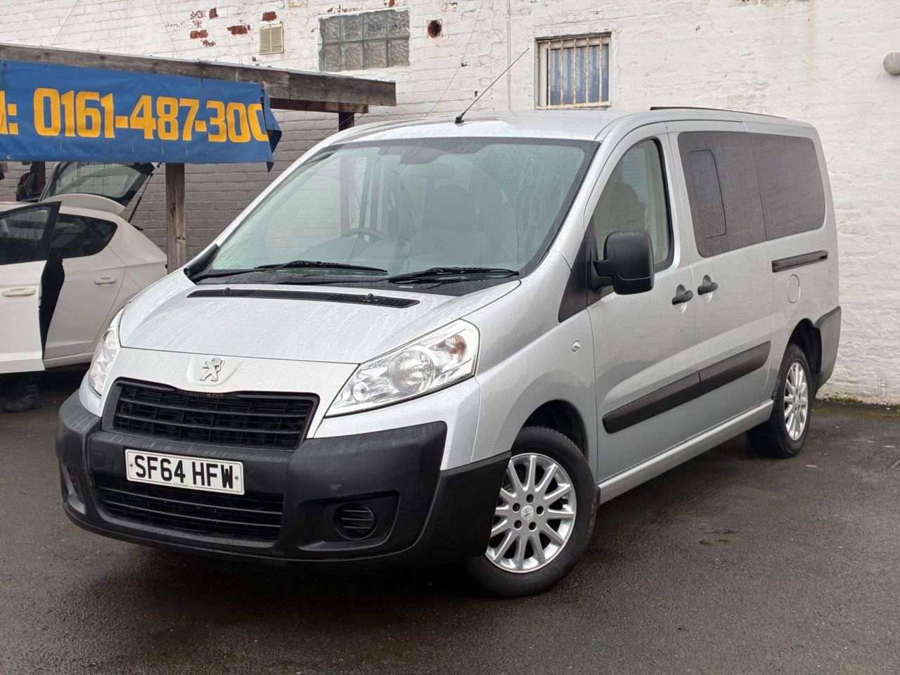 2015 PEUGEOT EXPERT TEPEE 2015 PEUGEOT EXPERT TEPEE