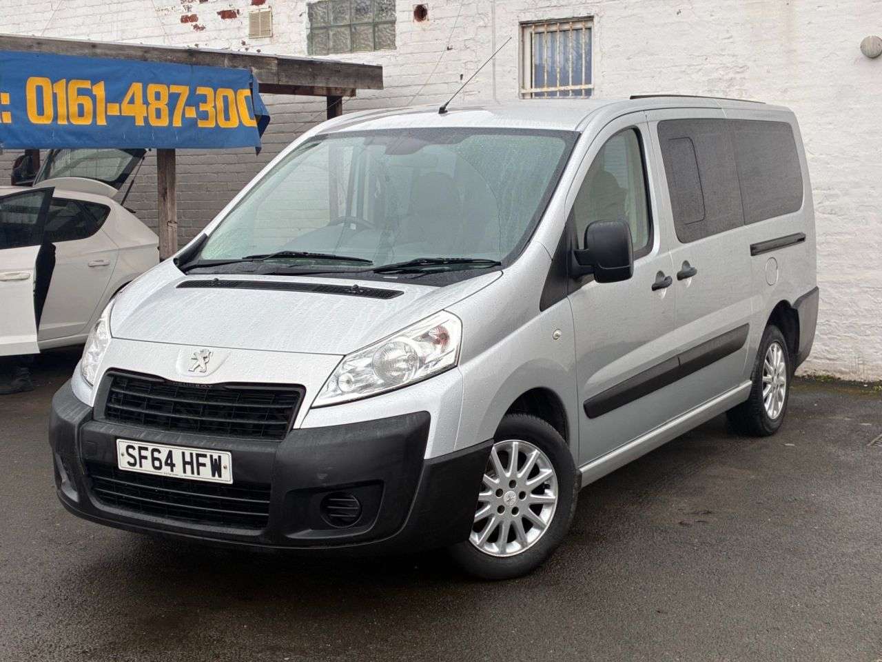 2015 PEUGEOT EXPERT TEPEE 2015 PEUGEOT EXPERT TEPEE