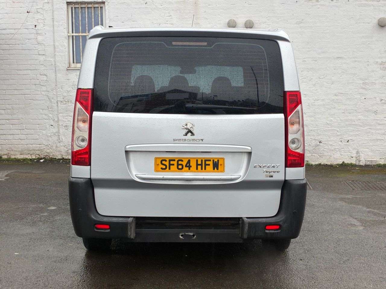 2015 PEUGEOT EXPERT TEPEE 2015 PEUGEOT EXPERT TEPEE