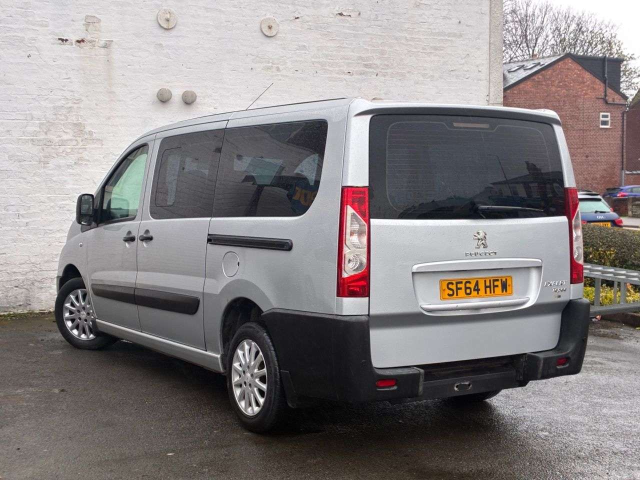 2015 PEUGEOT EXPERT TEPEE 2015 PEUGEOT EXPERT TEPEE