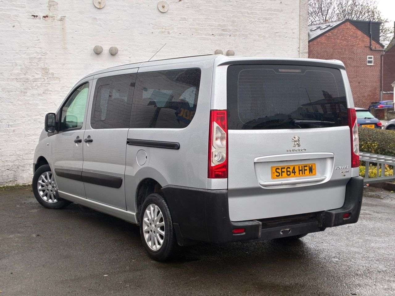 2015 PEUGEOT EXPERT TEPEE 2015 PEUGEOT EXPERT TEPEE