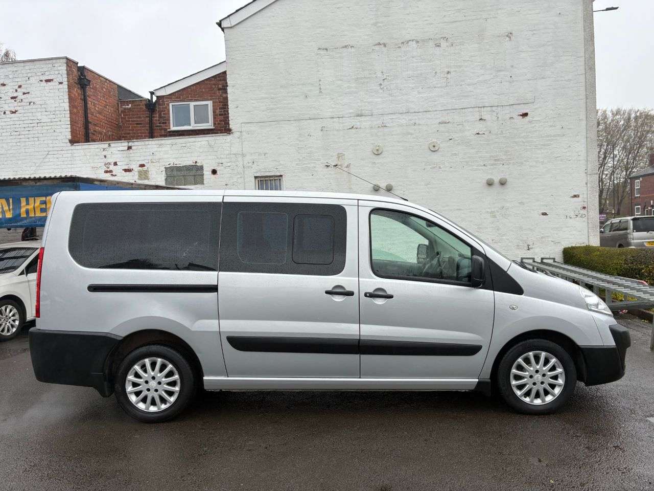 2015 PEUGEOT EXPERT TEPEE 2015 PEUGEOT EXPERT TEPEE