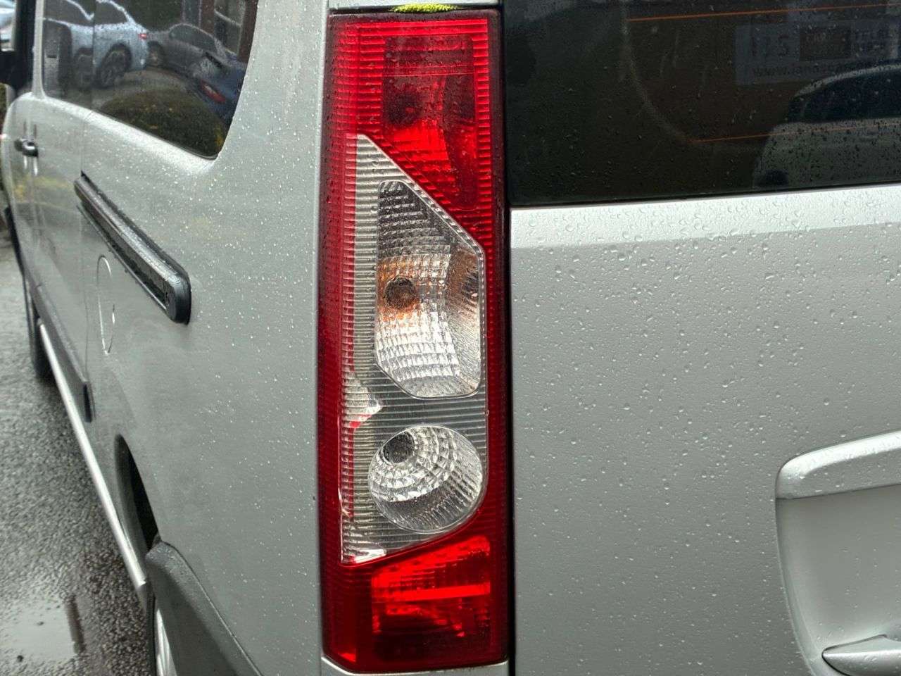 2015 PEUGEOT EXPERT TEPEE 2015 PEUGEOT EXPERT TEPEE