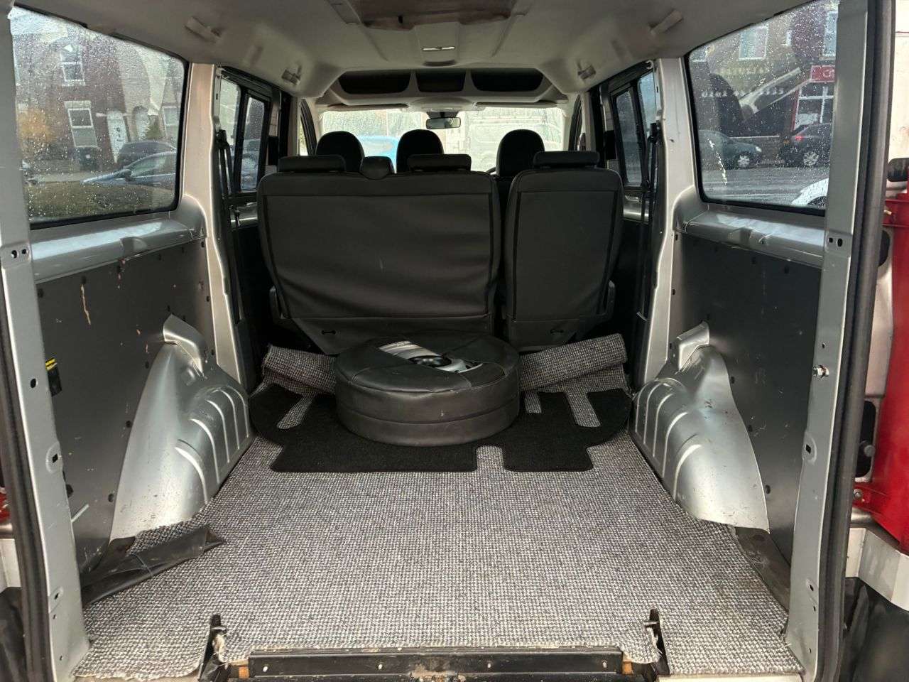 2015 PEUGEOT EXPERT TEPEE 2015 PEUGEOT EXPERT TEPEE