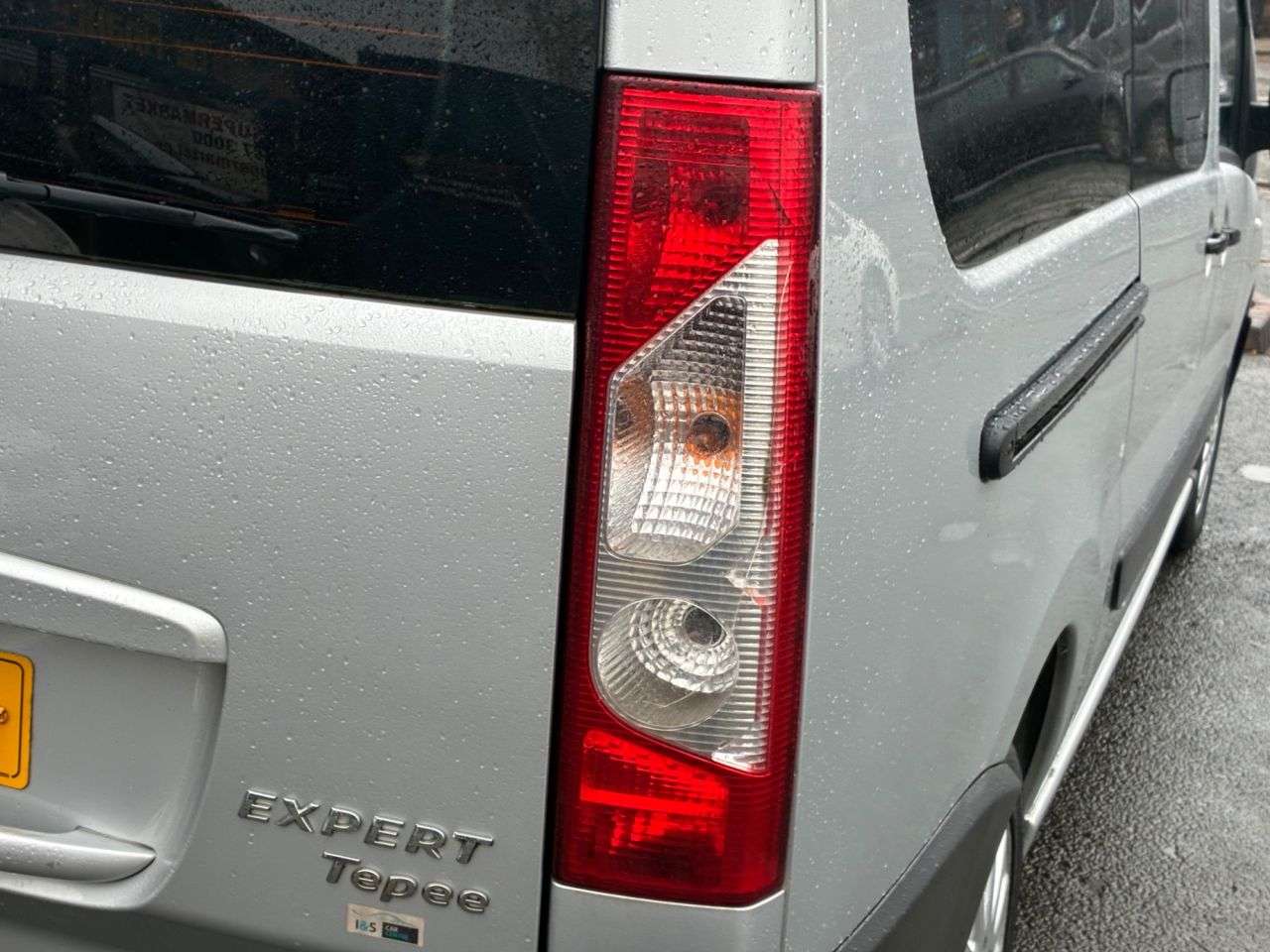 2015 PEUGEOT EXPERT TEPEE 2015 PEUGEOT EXPERT TEPEE