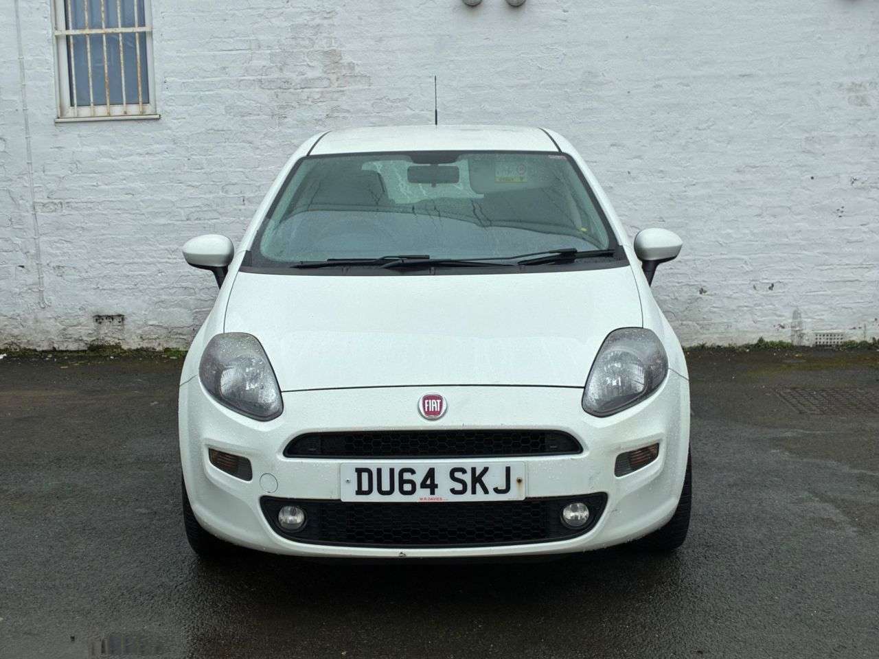 2014 FIAT PUNTO 2014 FIAT PUNTO