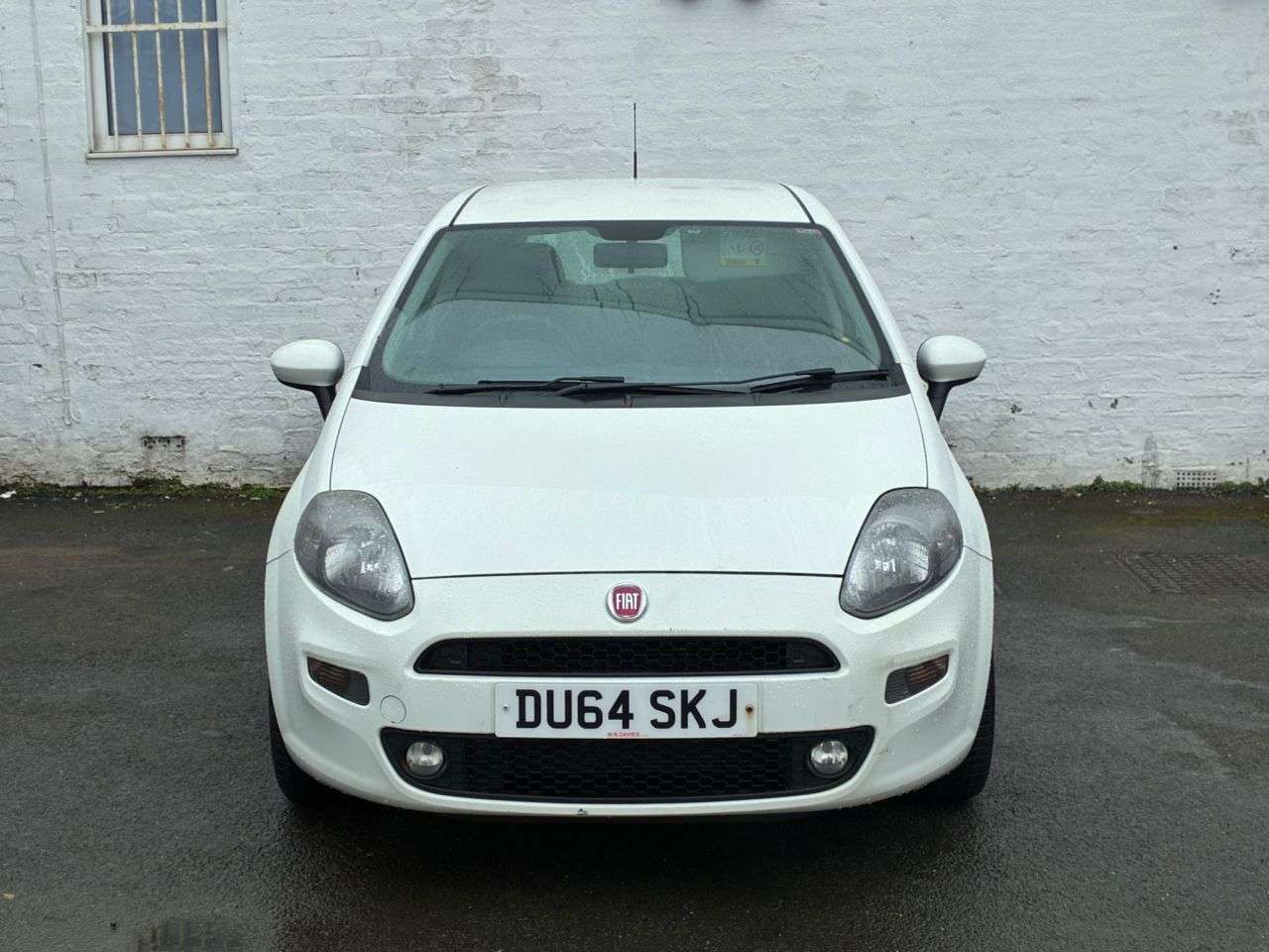 2014 FIAT PUNTO 2014 FIAT PUNTO