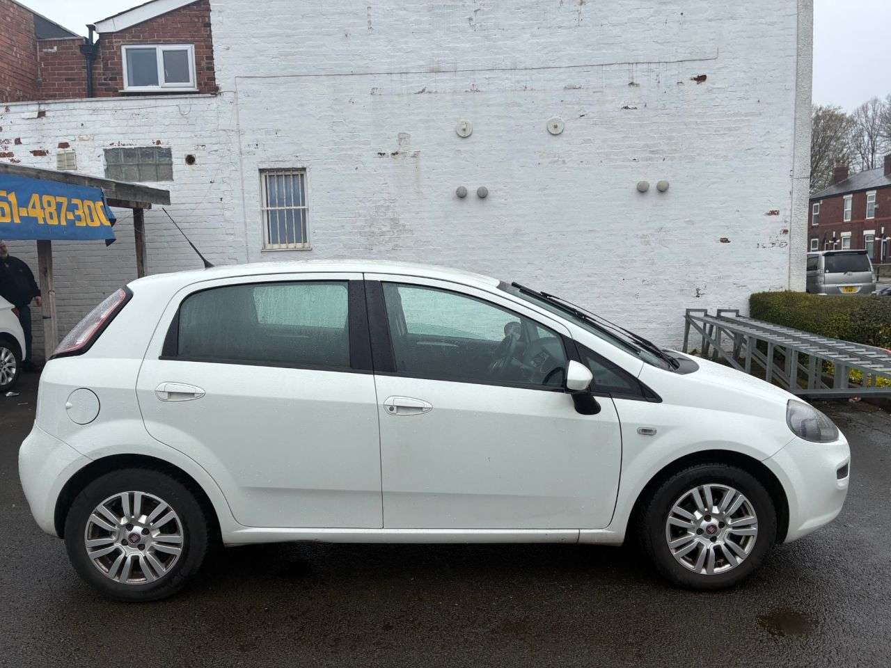 2014 FIAT PUNTO 2014 FIAT PUNTO