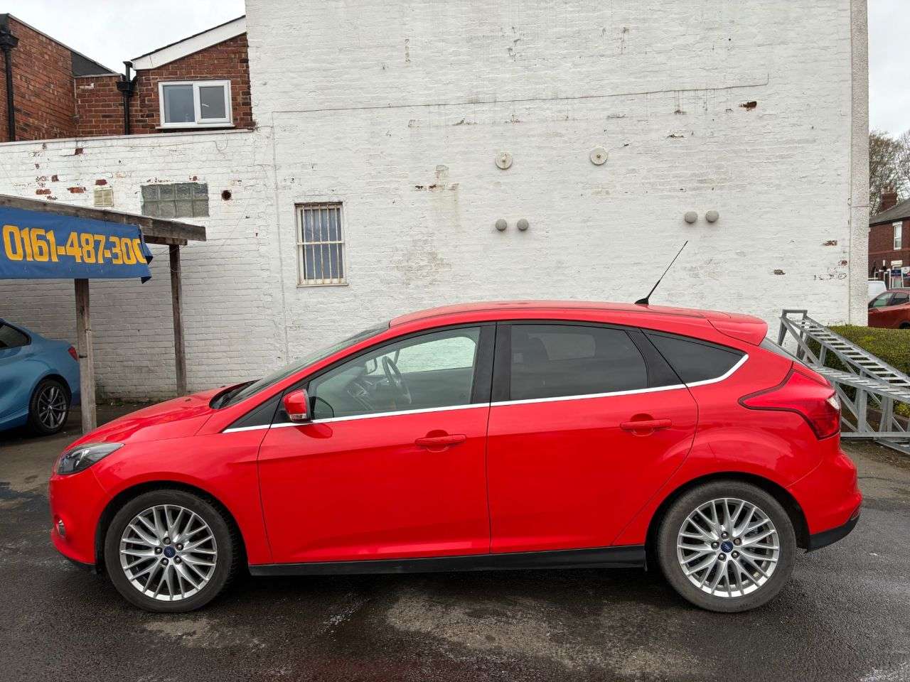 2014 FORD FOCUS 2014 FORD FOCUS