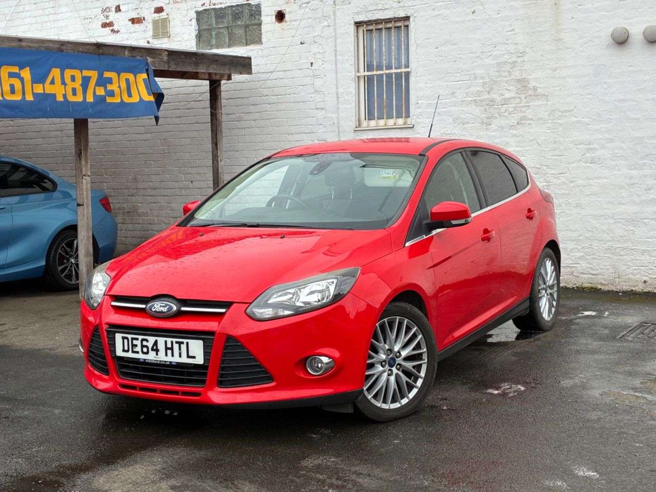 2014 FORD FOCUS 2014 FORD FOCUS