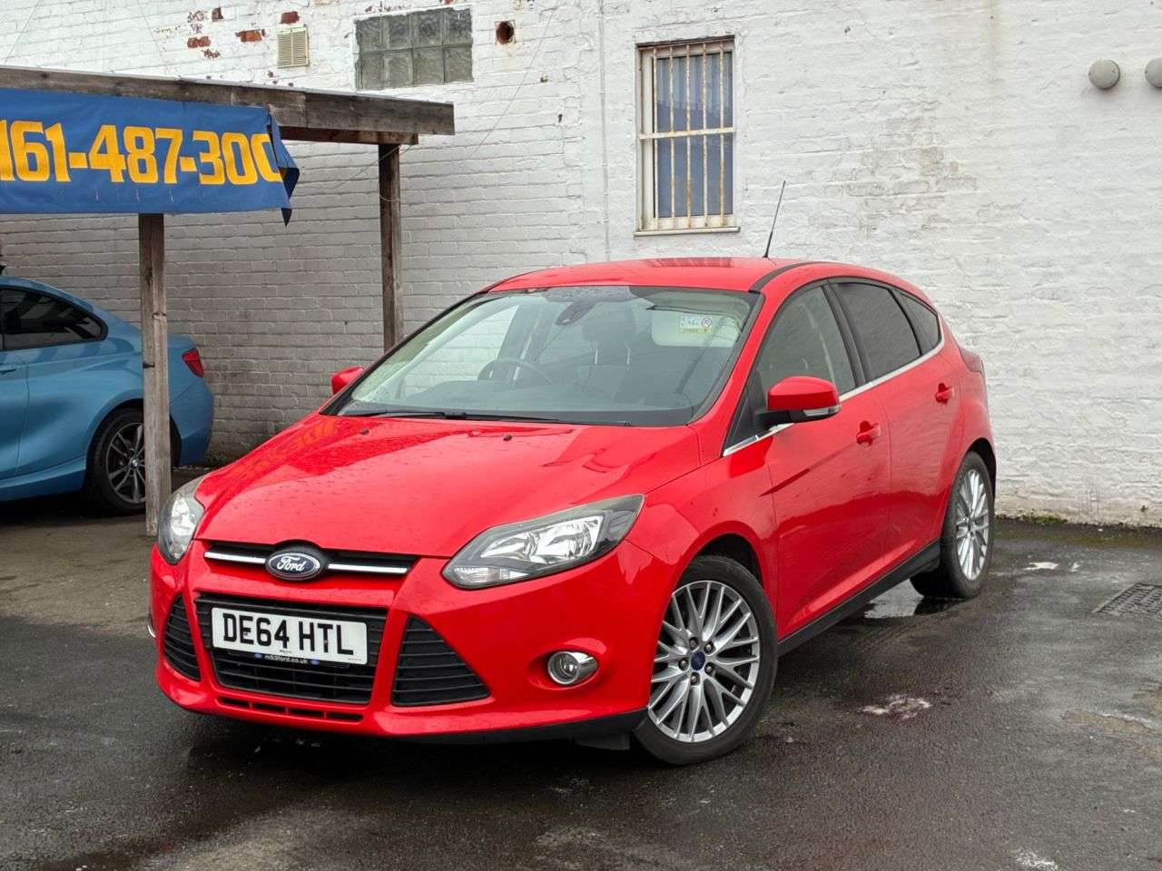 2014 FORD FOCUS 2014 FORD FOCUS