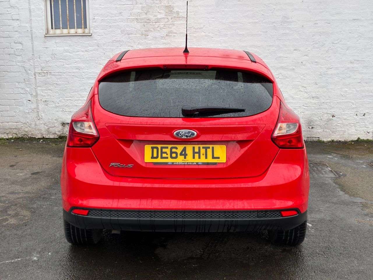 2014 FORD FOCUS 2014 FORD FOCUS