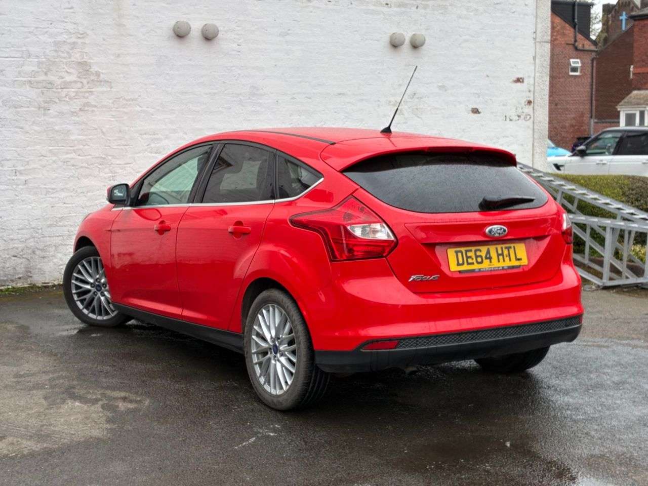 2014 FORD FOCUS 2014 FORD FOCUS