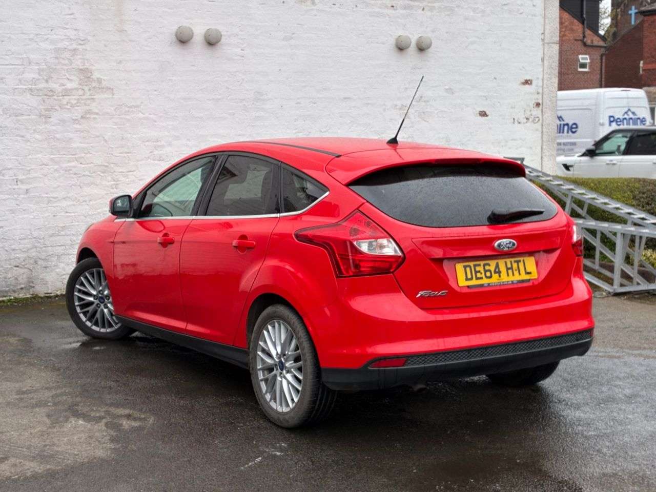 2014 FORD FOCUS 2014 FORD FOCUS