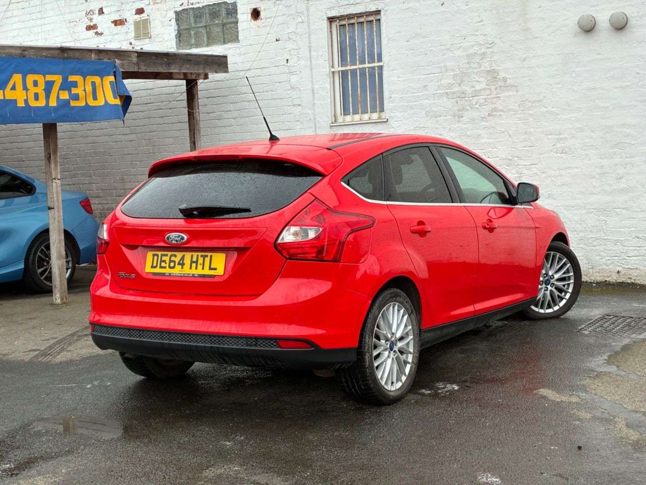 2014 FORD FOCUS 2014 FORD FOCUS