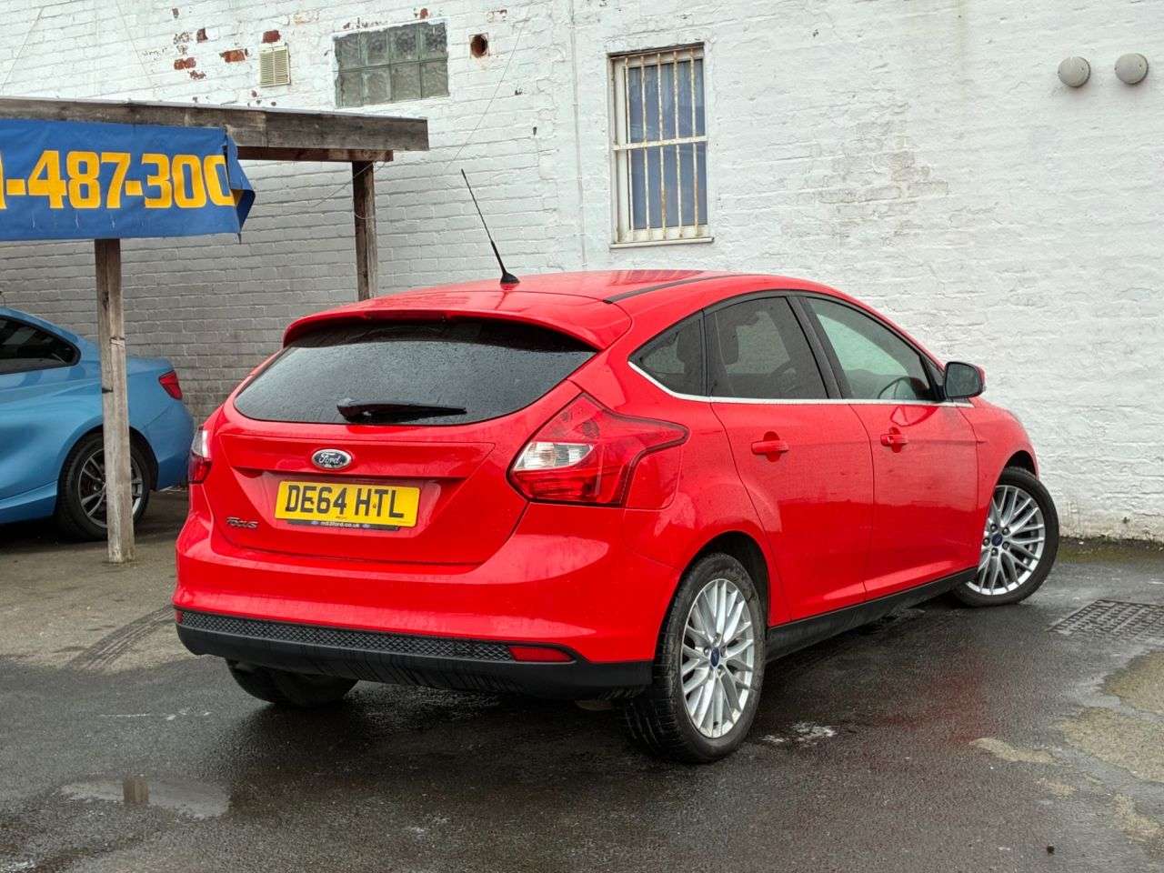 2014 FORD FOCUS 2014 FORD FOCUS