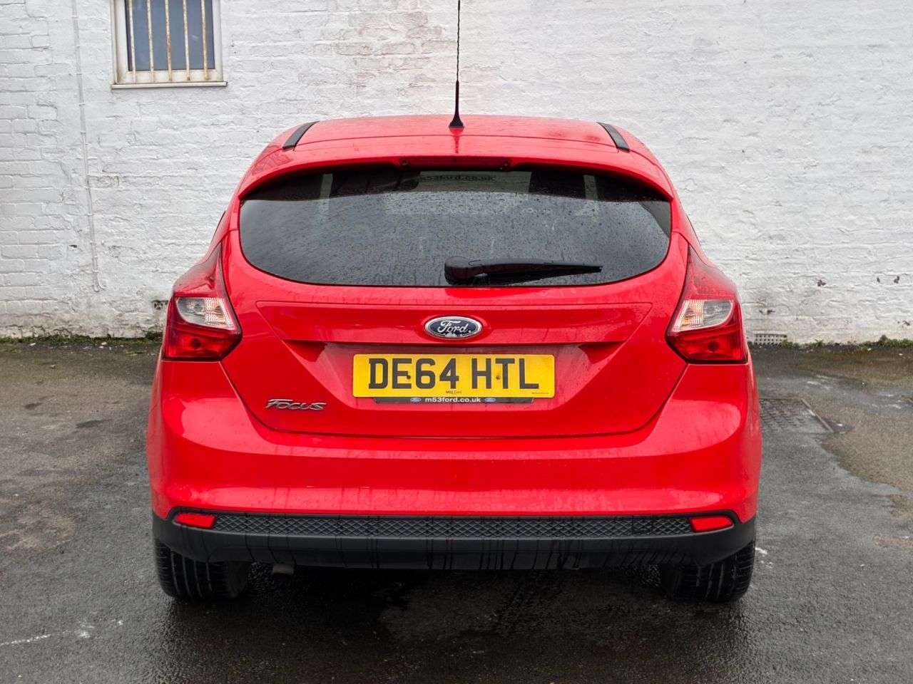 2014 FORD FOCUS 2014 FORD FOCUS