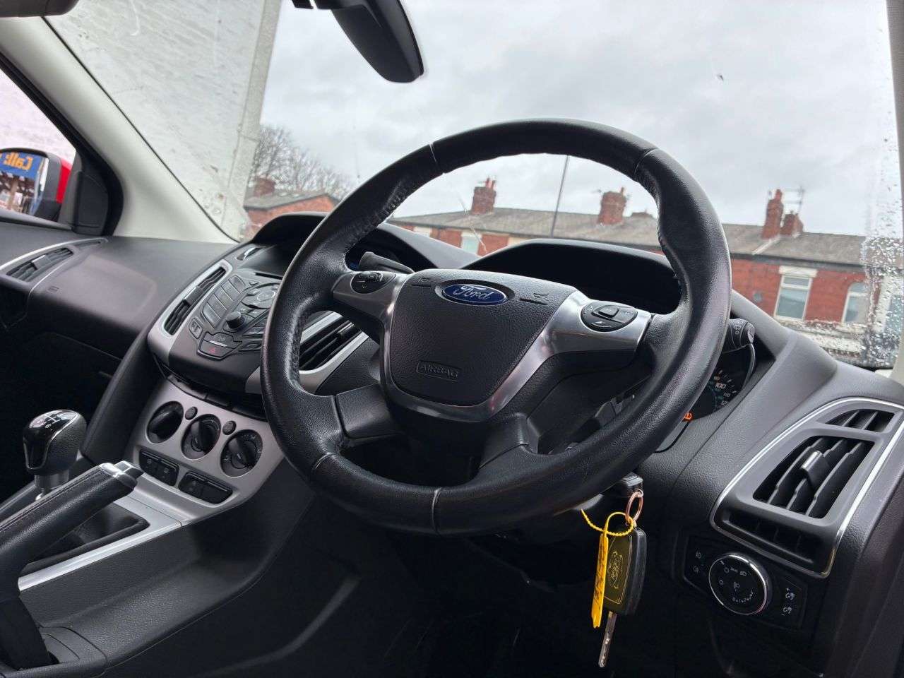 2014 FORD FOCUS 2014 FORD FOCUS