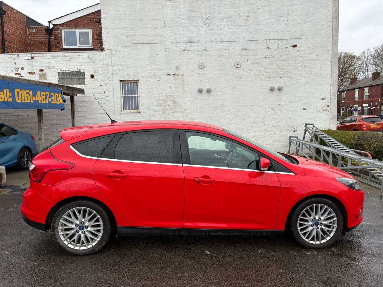 2014 FORD FOCUS 2014 FORD FOCUS