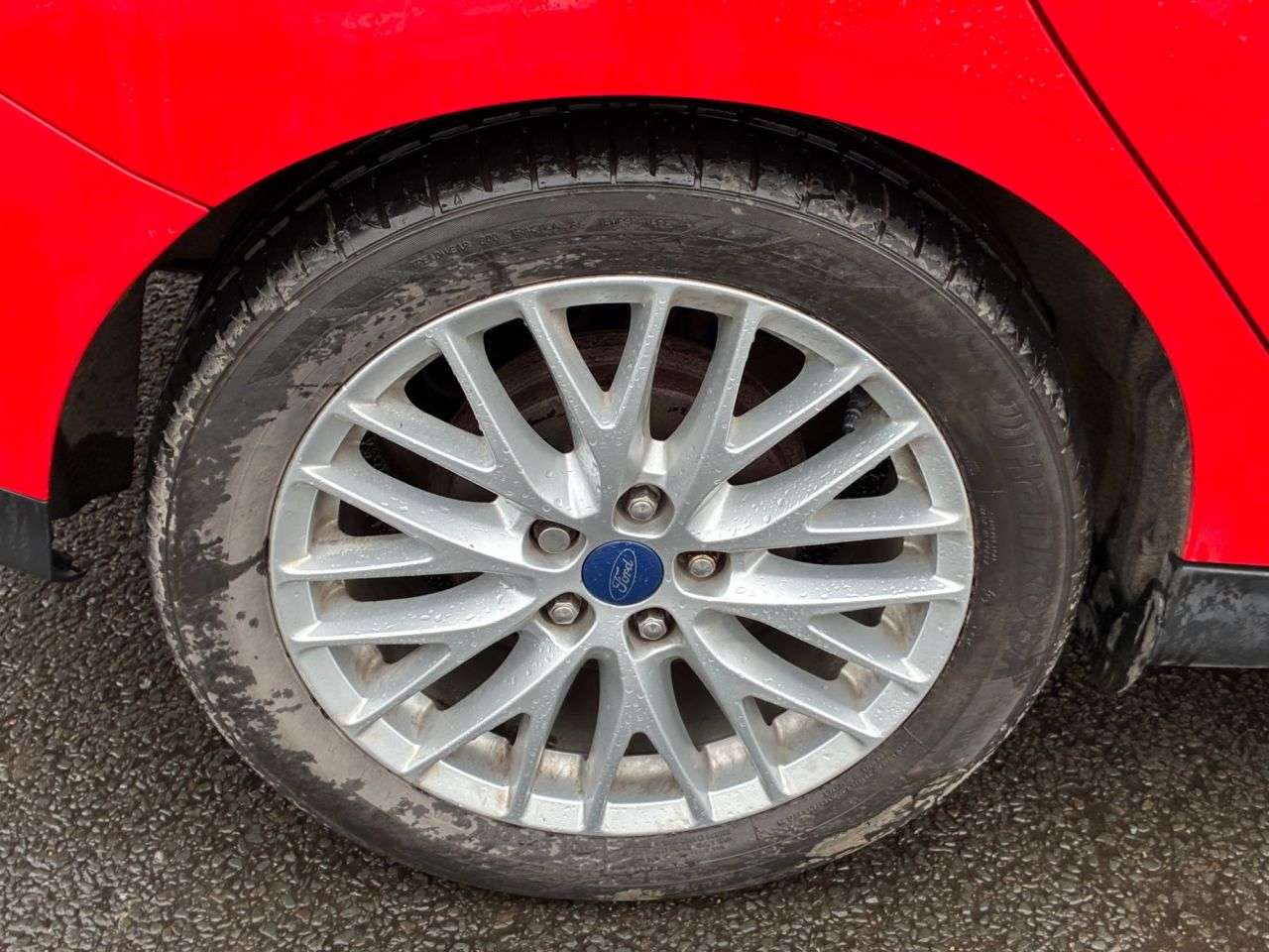 2014 FORD FOCUS 2014 FORD FOCUS