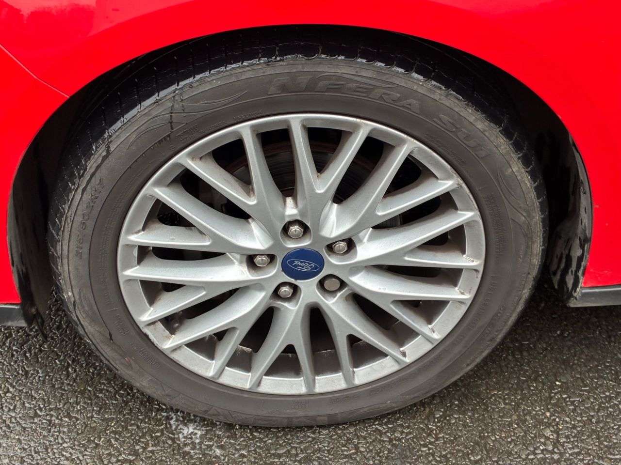 2014 FORD FOCUS 2014 FORD FOCUS