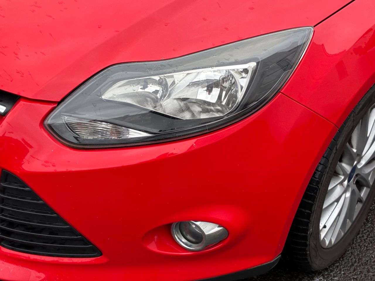 2014 FORD FOCUS 2014 FORD FOCUS