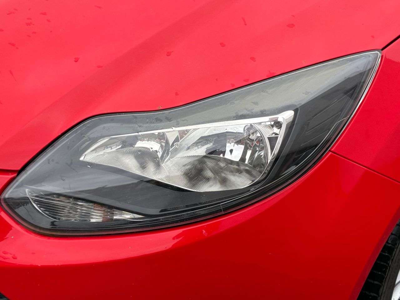 2014 FORD FOCUS 2014 FORD FOCUS