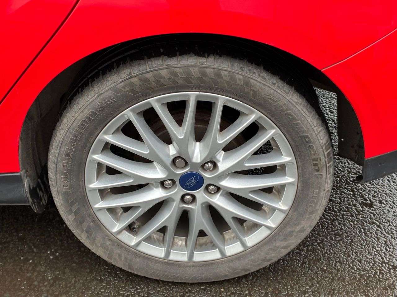 2014 FORD FOCUS 2014 FORD FOCUS