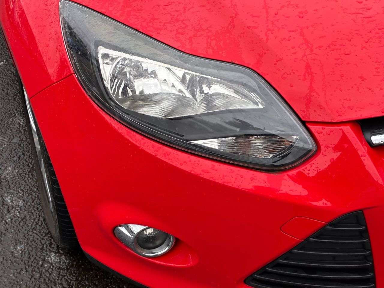 2014 FORD FOCUS 2014 FORD FOCUS