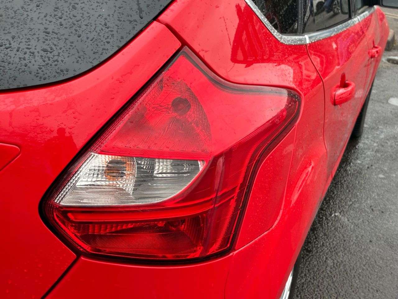 2014 FORD FOCUS 2014 FORD FOCUS