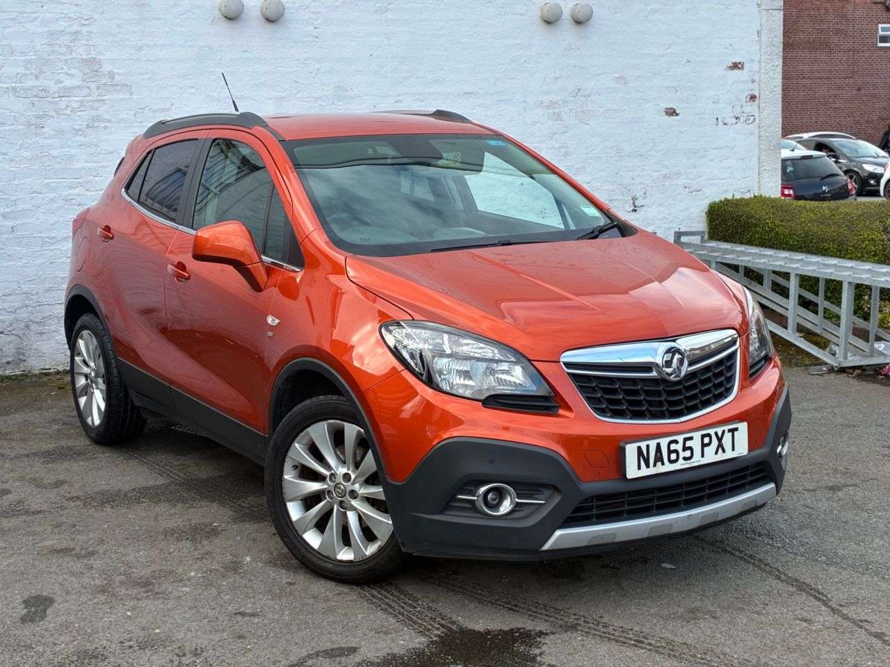 A 2015 VAUXHALL MOKKA 1.6 CDTi SE SUV 5dr Diesel Manual 4WD Euro 6 (s/s) (136 ps) FULL SERVICE HI A 2015 VAUXHALL MOKKA 1.6 CDTi SE SUV 5dr Diesel Manual 4WD Euro 6 (s/s) (136 ps) FULL SERVICE HI