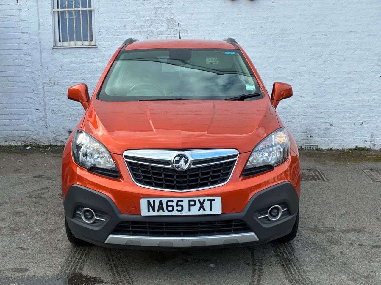 A 2015 VAUXHALL MOKKA 1.6 CDTi SE SUV 5dr Diesel Manual 4WD Euro 6 (s/s) (136 ps) FULL SERVICE HI A 2015 VAUXHALL MOKKA 1.6 CDTi SE SUV 5dr Diesel Manual 4WD Euro 6 (s/s) (136 ps) FULL SERVICE HI