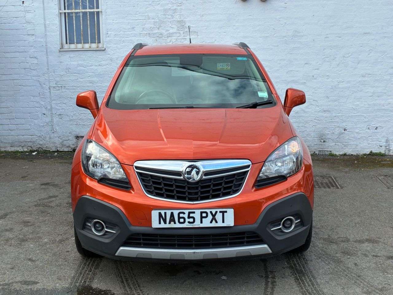 2015 VAUXHALL MOKKA 2015 VAUXHALL MOKKA