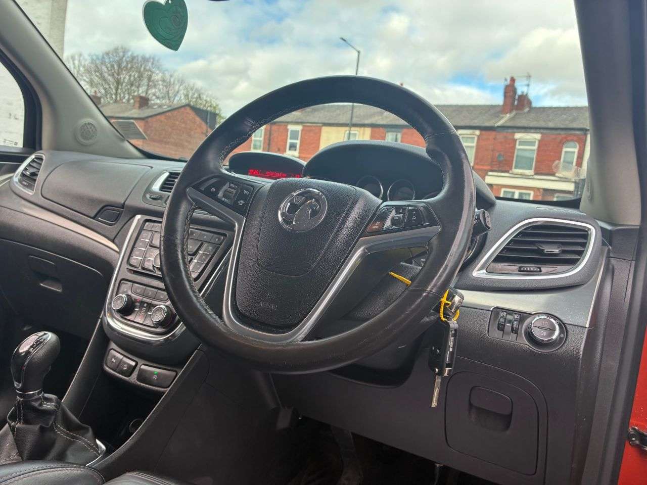 2015 VAUXHALL MOKKA 2015 VAUXHALL MOKKA