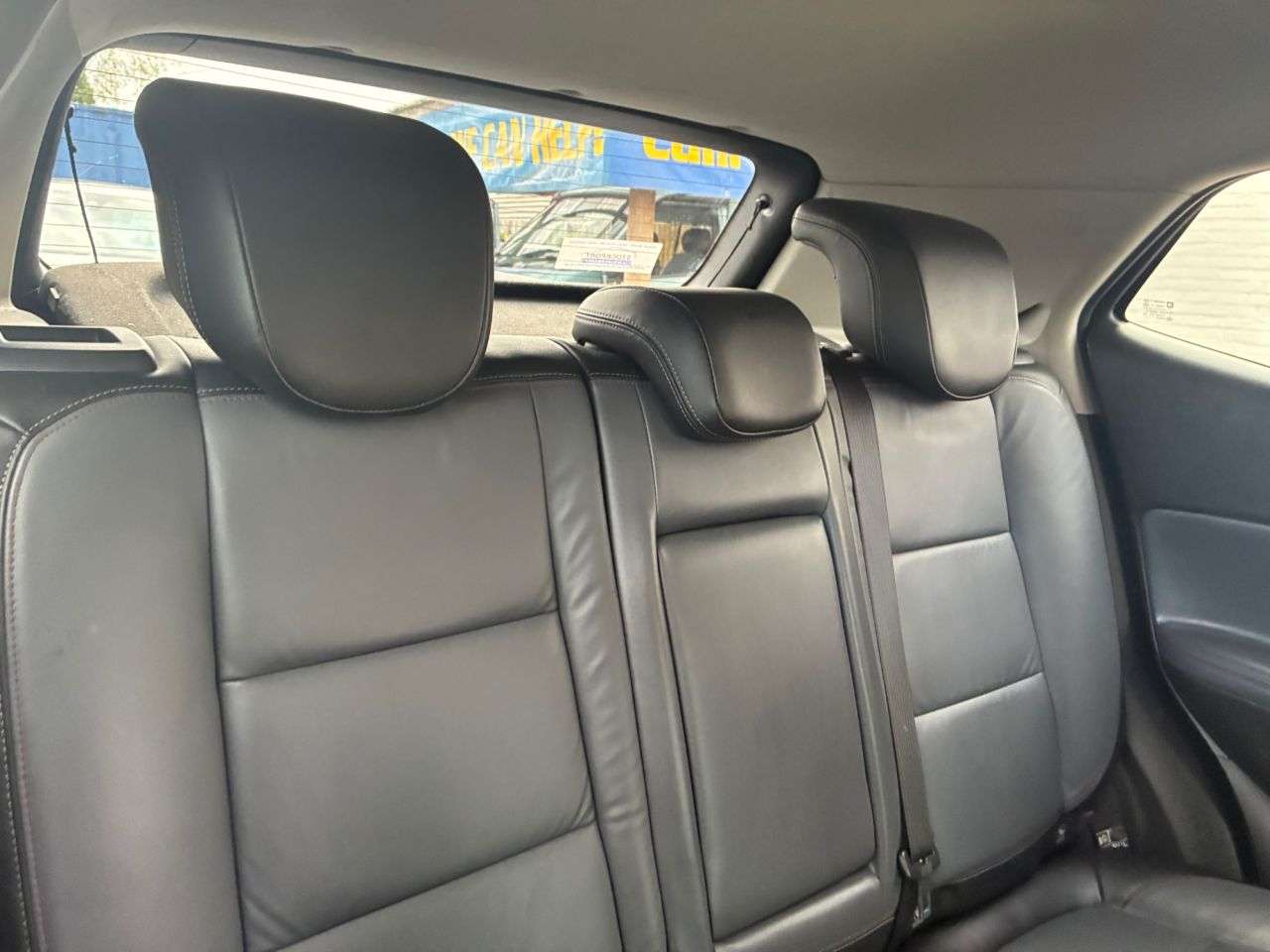 2015 VAUXHALL MOKKA 2015 VAUXHALL MOKKA